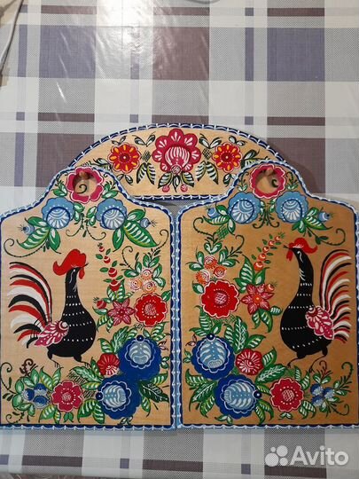 Доска разделочная