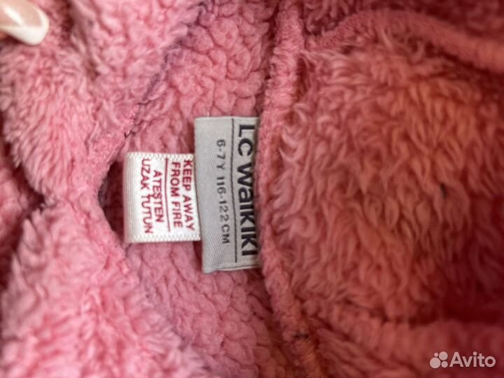 Толстовка р.116-122