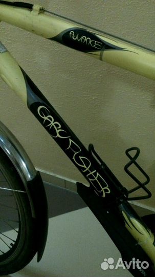 Велосипед Gary Fisher