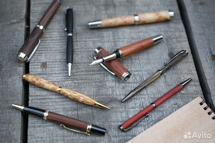 Ручки ручной работы