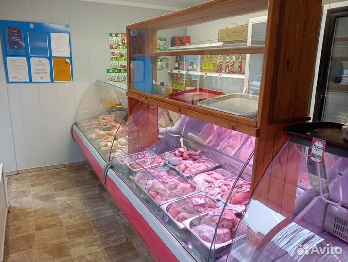 Продуктовый/фермерский магазин. Готовый бизнес