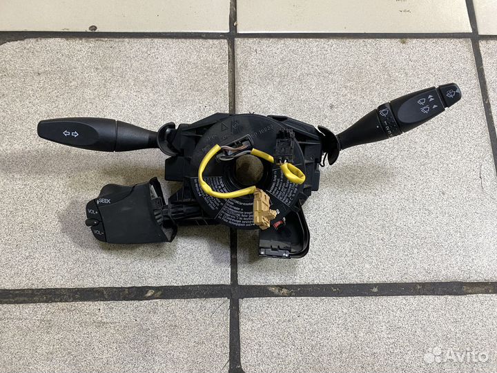 Подрулевой переключатель шлейф Ford Mondeo III