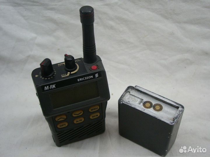 Служебная радиостанция