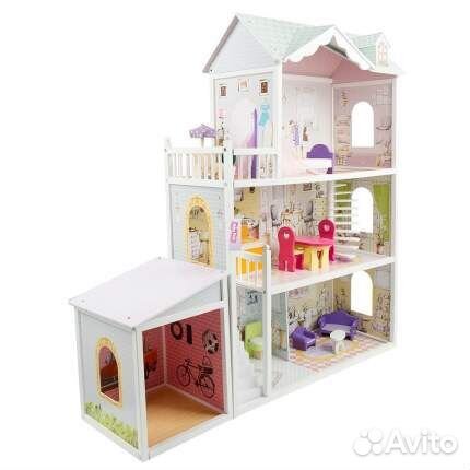 Домик игровой для кукол
