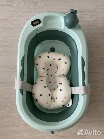 Детская ванночка складная