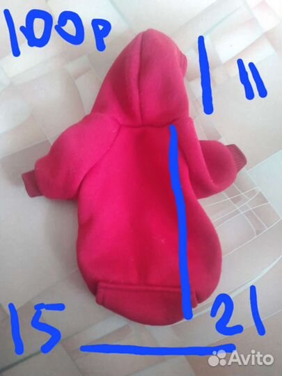 Вещи для собак