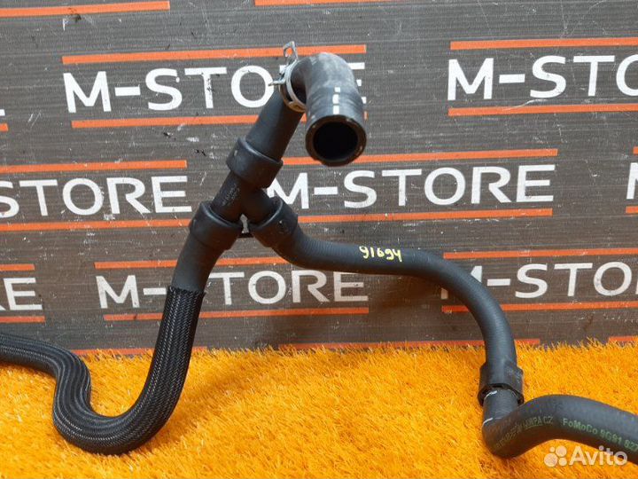 Патрубок системы охлаждения Volvo Xc60 DZ44