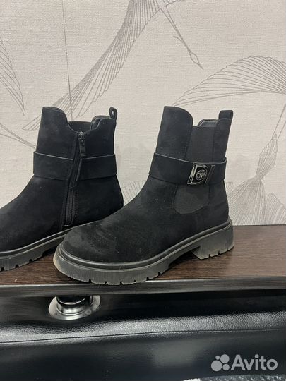 Демисезонная обувь