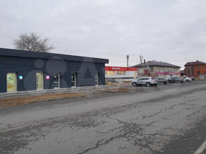 Аренда, торговое помещение, 52.2 м²