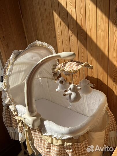 Люлька колыбель babyton