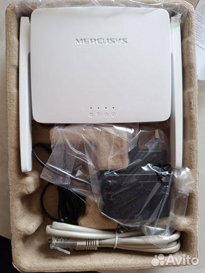 Wifi роутер mercusys