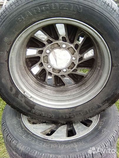 Колесные диски