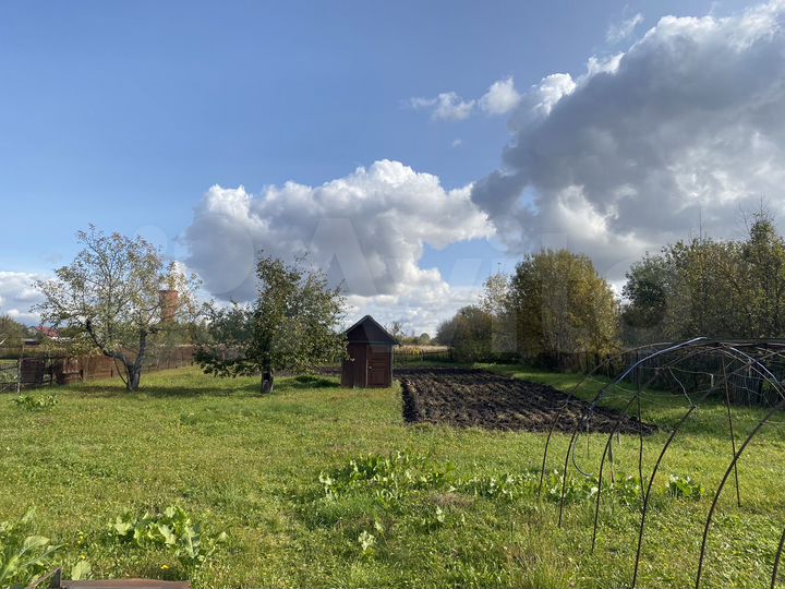 Дом 79,2 м² на участке 16 сот.