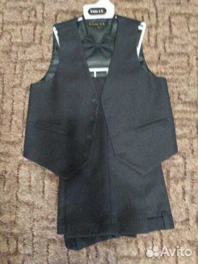 Костюм р-р 122