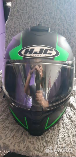Шлем HJC IS17