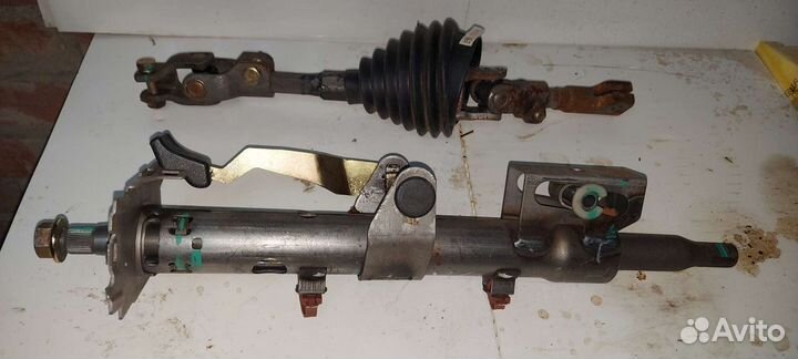 Рулевой вал лифан х60