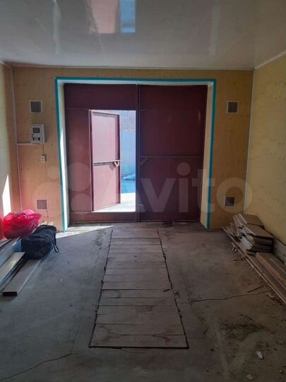 Гараж, 21 м²