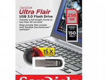 USB Flash накопитель 256GB SanDisk CZ73 #219109