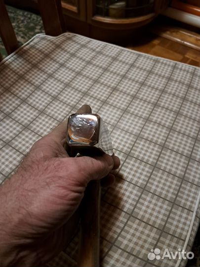 Подарок молоток очень старый Stayere коллекционный