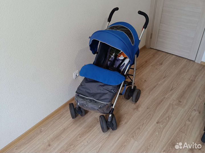 Прогулочная коляска бу