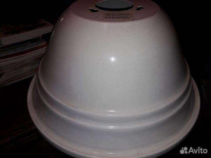 Светильник промышленый Новый