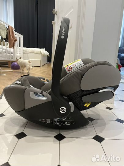 Автолюлька Cybex Cloud Z i size