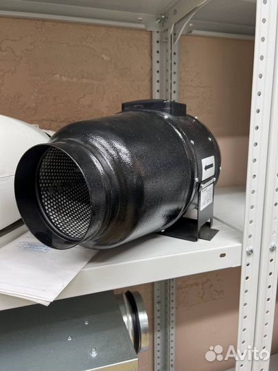 Вентиляционное оборудование Вентиляция приток