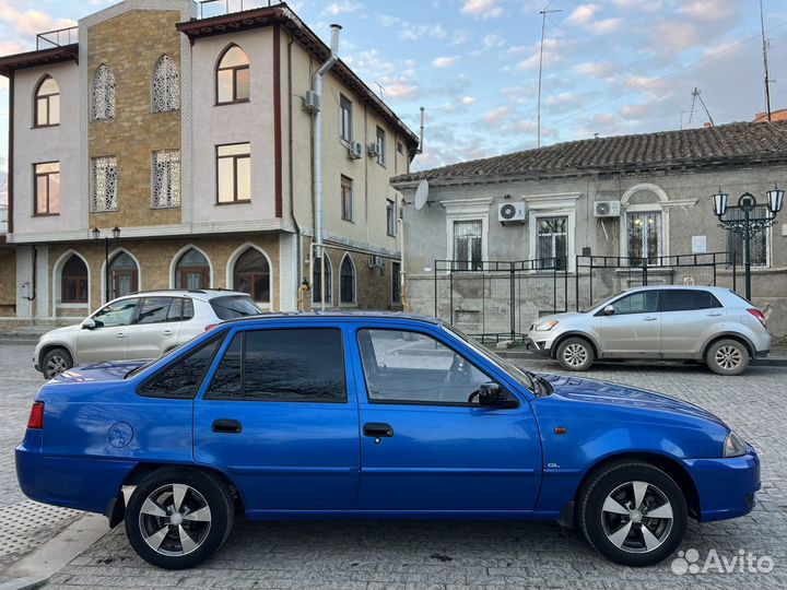 Daewoo Nexia 1.6 МТ, 2012, 93 425 км