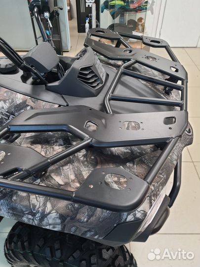 Квадроцикл cfmoto cforce 500 Basic