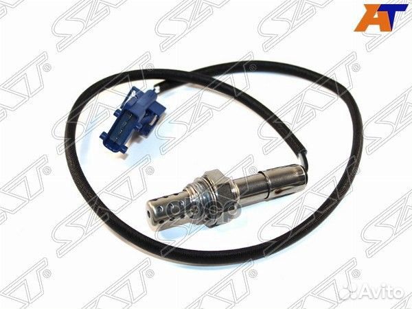 Датчик кислородный нижний peugeot 308 07/citro