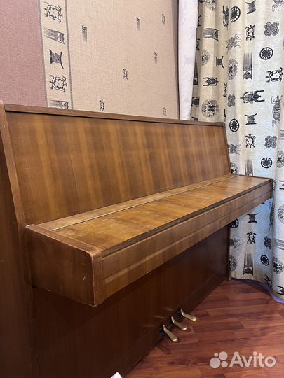 Пианино петроф petrof