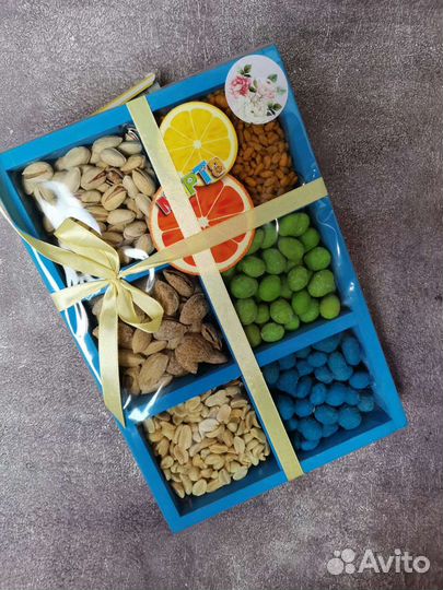 Букет сладкий