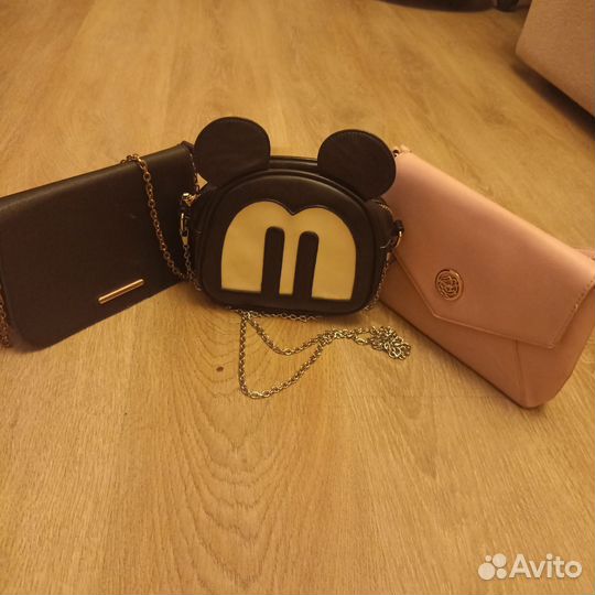 Маленькие сумочки