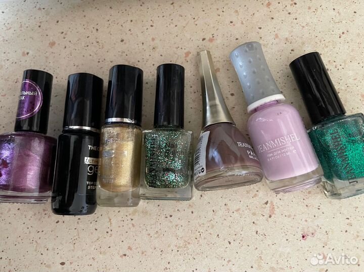 Лак для ногтей