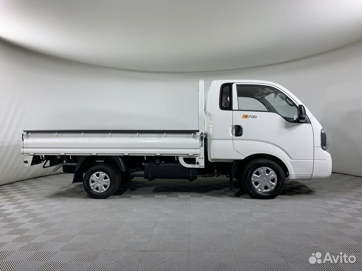 Kia Bongo 2.7 МТ, 2022, 13 км