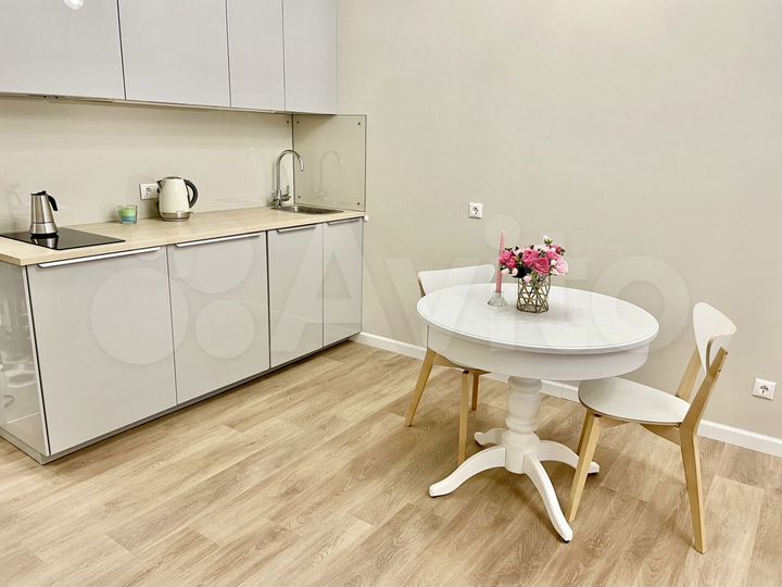 Квартира-студия, 30 м², 6/10 эт.