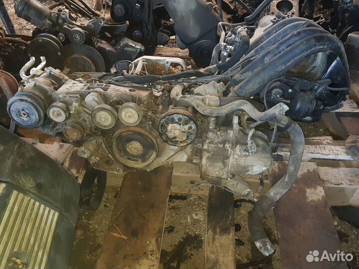 Двигатель мерседес w169 a класс