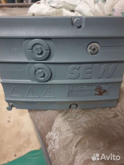 Sew eurodrive movimot MM05D-503-00