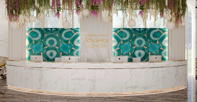 3-к. квартира, 67,4 м² (Таиланд)