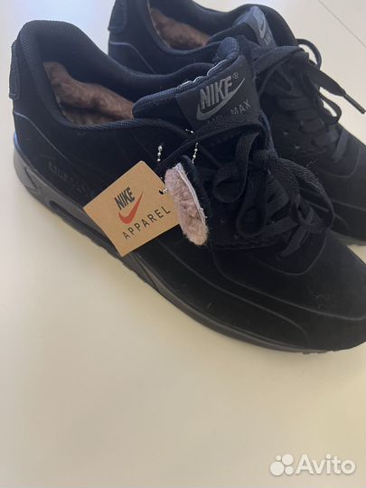 Кросстовки зима nike р 45 муж оригинал новые