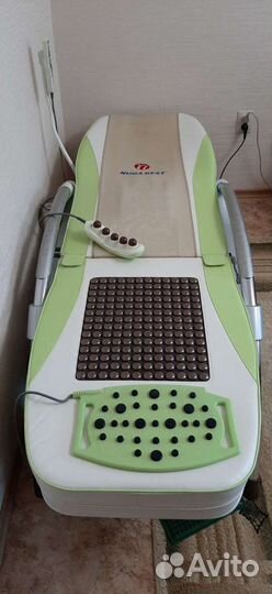 Кровать массажная Нуга-бест