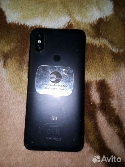 Xiaomi Mi A2, 4/64 ГБ