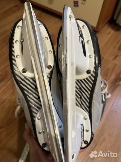Коньки хоккейные Reebok 8k 45 р