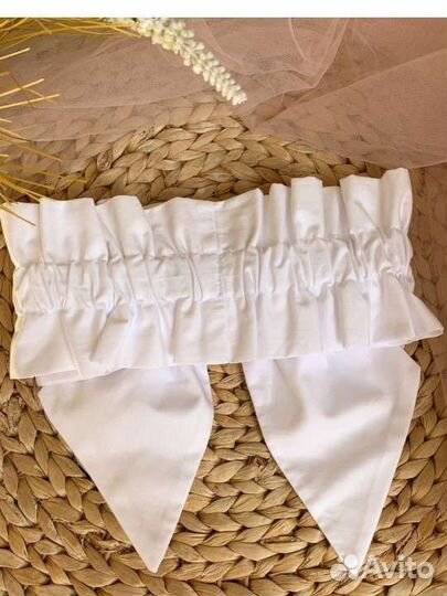 Бант на выписку