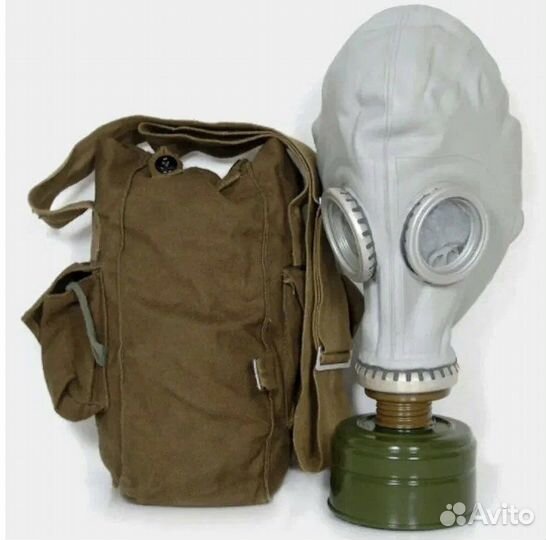 Противогаз