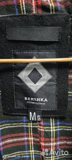 Bershka мужское пальто M