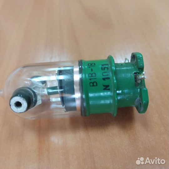 Вакуумное реле