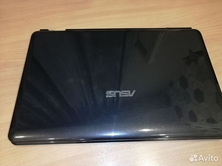 Ноутбук asus k70id