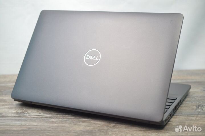 Круче нет Dell Precision 3541 quadro i7 9Th 32 512