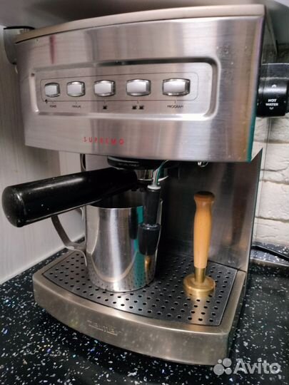 Кофеварка рожковая